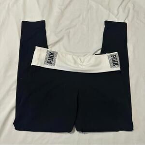 Victorias Secret Foldover leggings